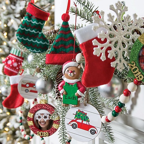 CHRISTMAS WHOLESALE LOT Of 12  " NOEL " Word Wall Hangings Ornaments new