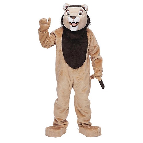 Featured Image for Adult Lion Mascot