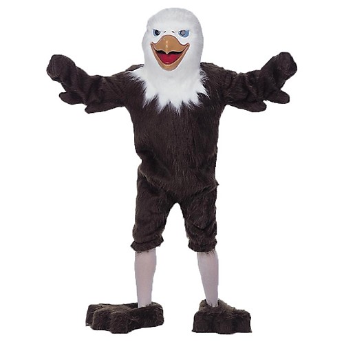 Featured Image for Eagle Mascot Complete