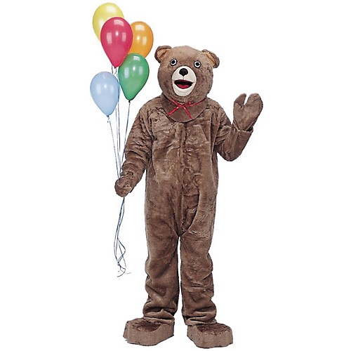 Featured Image for Adult Teddy Bear Mascot
