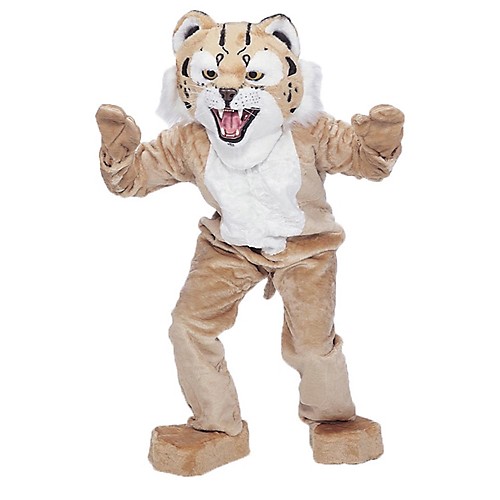 Featured Image for Adult Bobcat Mascot