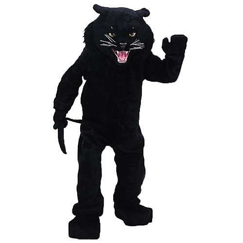 Featured Image for Adult Black Panther Mascot