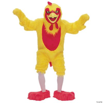Featured Image for Adult Chicken Mascot
