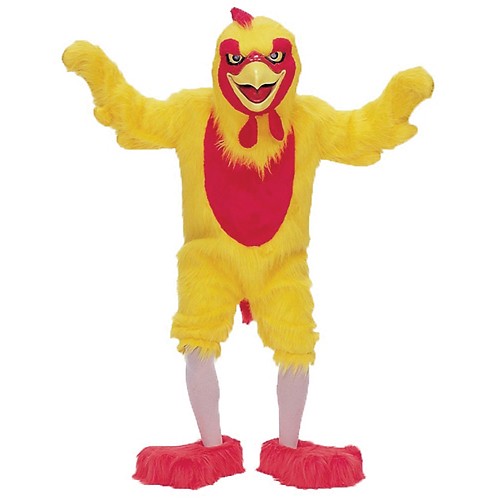 Featured Image for Adult Chicken Mascot