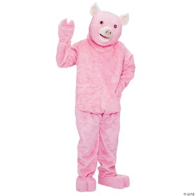 Featured Image for Pig Mascot