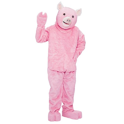Featured Image for Pig Mascot
