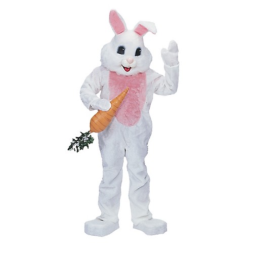 Featured Image for Adult Premium White Rabbit Costume