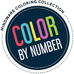 Shop Color by Number Books