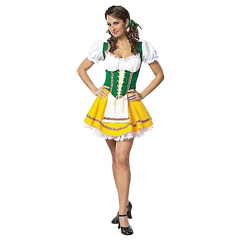 Featured Image for Women’s Beer Garden Girl Costume