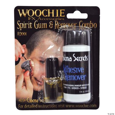 Featured Image for Spirit Gum with Remover Carded