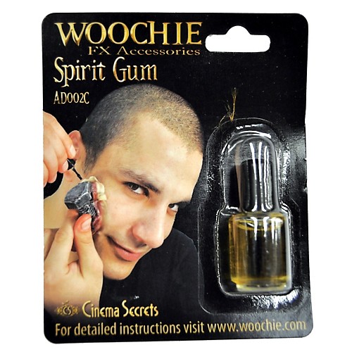 Featured Image for Spirit Gum Carded