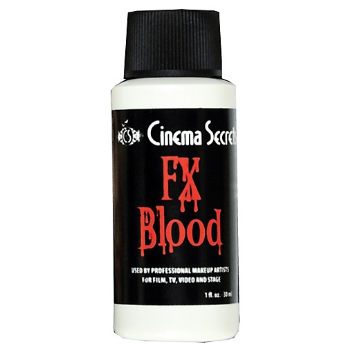 Featured Image for Blood Fx Carded