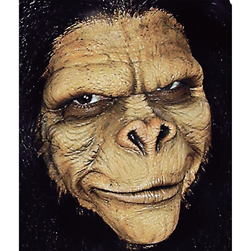 Featured Image for Ape Man Foam Latex Prosthetic