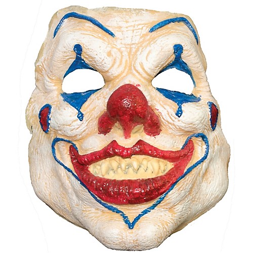 Featured Image for Evil Clown Prepainted Foam