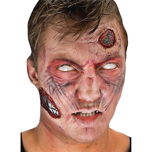 Featured Image for Zombie Complete 3D Fx Makeup K