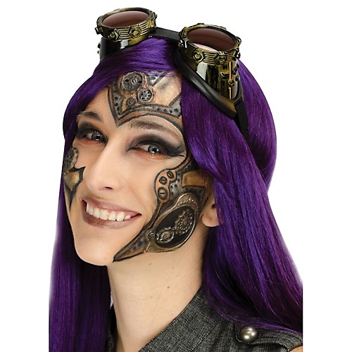 Featured Image for Steampunk Complete 3D Fx Makeup