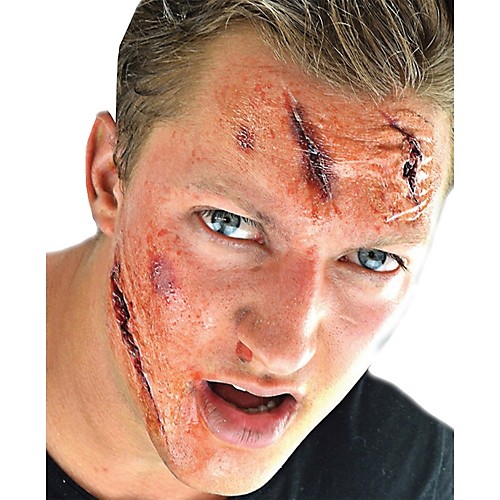 Featured Image for Injury 3D-Fx Makeup Kit