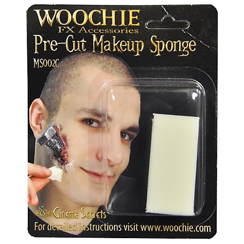 Featured Image for Sponge Makeup 2 Sponges Carded