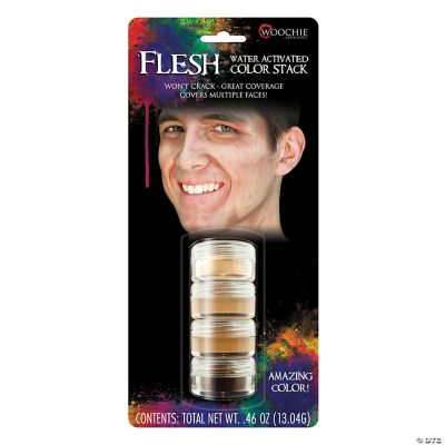 Featured Image for Flesh Water Activated Makeup