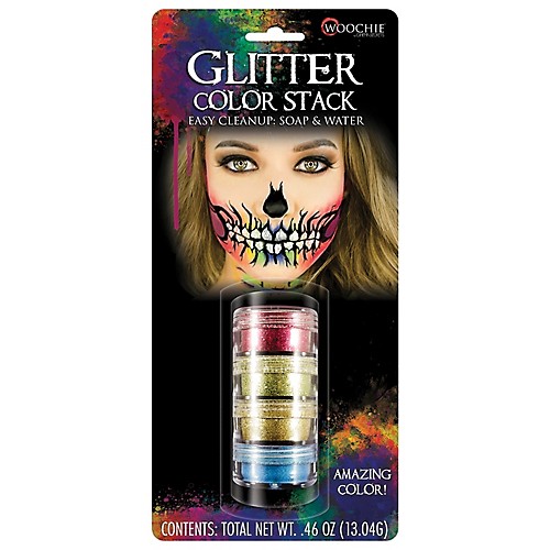 Featured Image for Glitter Water Activated Makeup