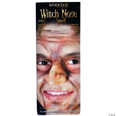 Featured Image for Woochie Witch Nose Small