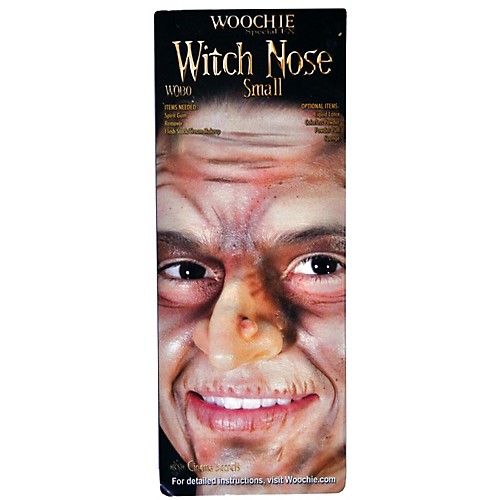 Featured Image for Woochie Witch Nose Small