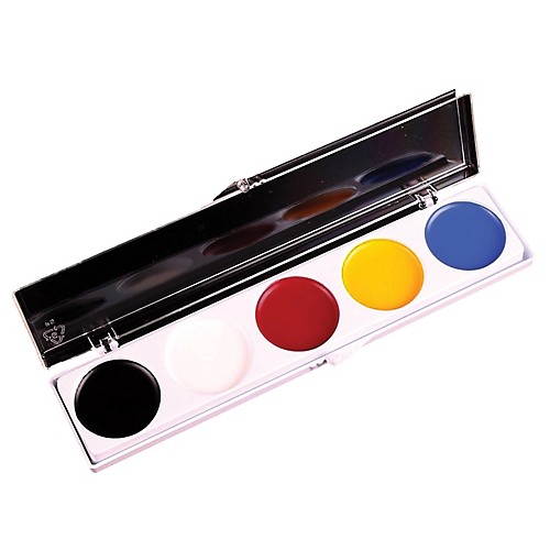 Featured Image for Color Makeup Palette