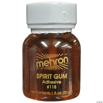 Featured Image for Spirit Gum