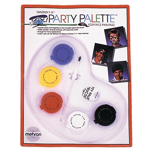 Featured Image for Party Palette Face Paint Kit