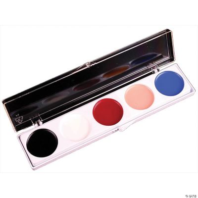 Featured Image for Clown Color Palette Carded