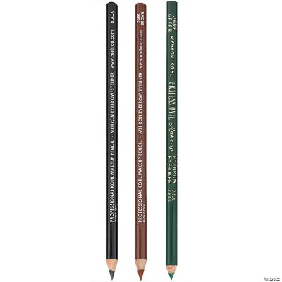 Featured Image for 7″ Black Makeup Pencil Carded
