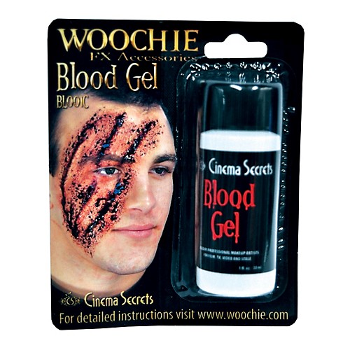 Featured Image for 1oz Blood Hollywood Gel