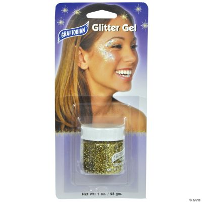 Glitter Gel 1 oz. Discontinued