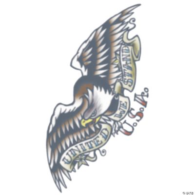 Featured Image for Tattoo Vintage Eagle 1910