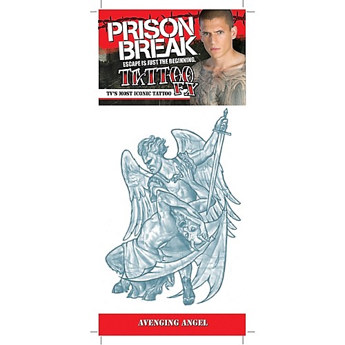 Featured Image for Prison Break Avenging Angel