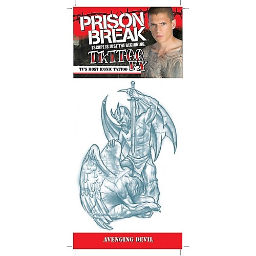 Featured Image for Prison Break Avenging Devil