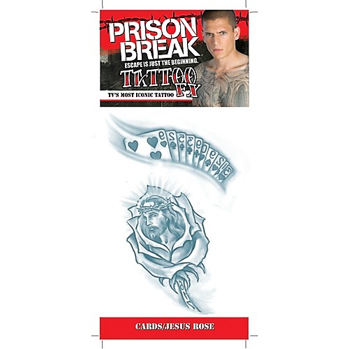 Featured Image for Prison Break Jesus Rose Cards