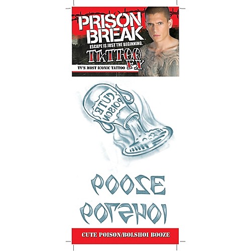 Featured Image for Prison Break Poison Bolshoi Bz