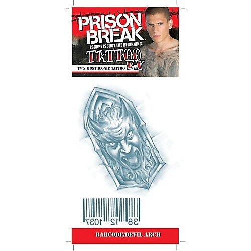 Featured Image for Prison Break Barcode Devilarch