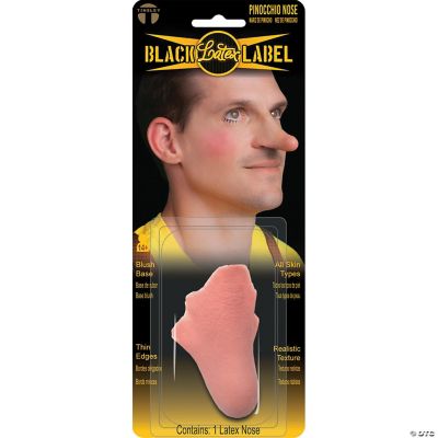 Featured Image for Pinocchio Latex Nose