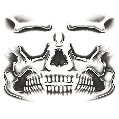 Featured Image for Tattoo Skull Face