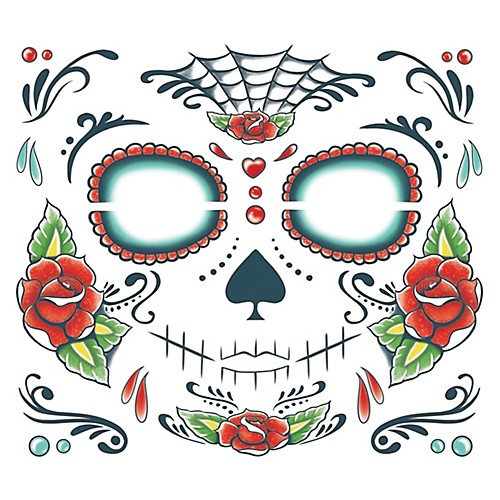 Featured Image for Tattoo Day of the Dead