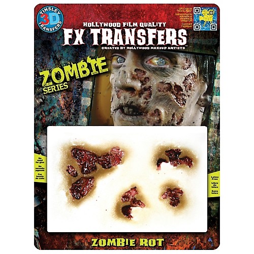 Featured Image for Zombie Md Rot 3D Fx