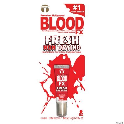 Featured Image for Blood FX Fresh Non-Drying