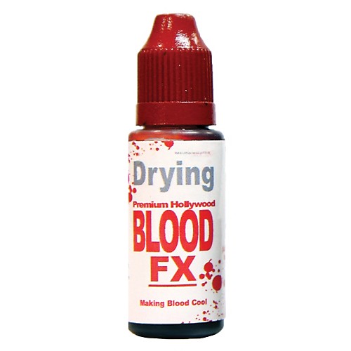 Featured Image for Blood FX Fresh Drying Blood