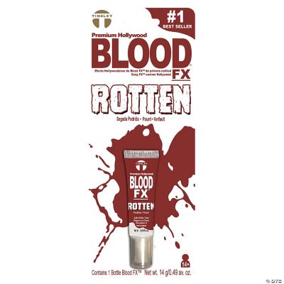 Featured Image for Blood FX Rotten Drying Blood