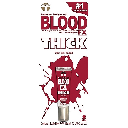 Featured Image for Blood FX Thick Gel Blood