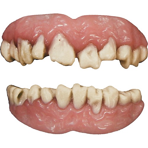 Featured Image for Zombie Teeth