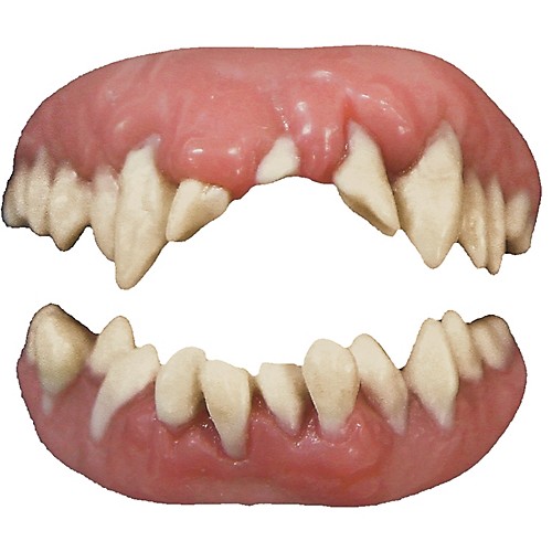 Featured Image for Monster Teeth