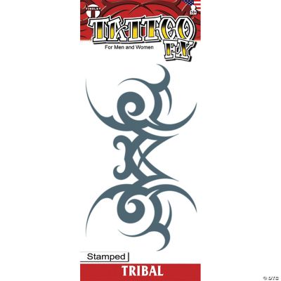 Featured Image for Stamp Tribal Tattoo FX
